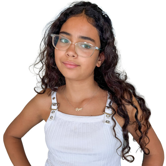 שרשרת רומי עם לב